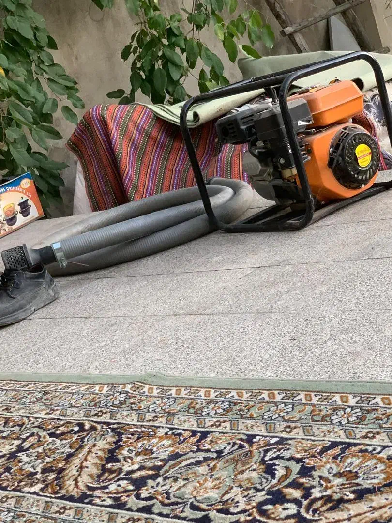 پمپ آب صفرکارنکرده|قطعات یدکی و لوازم جانبی|یاسوج, |دیوار