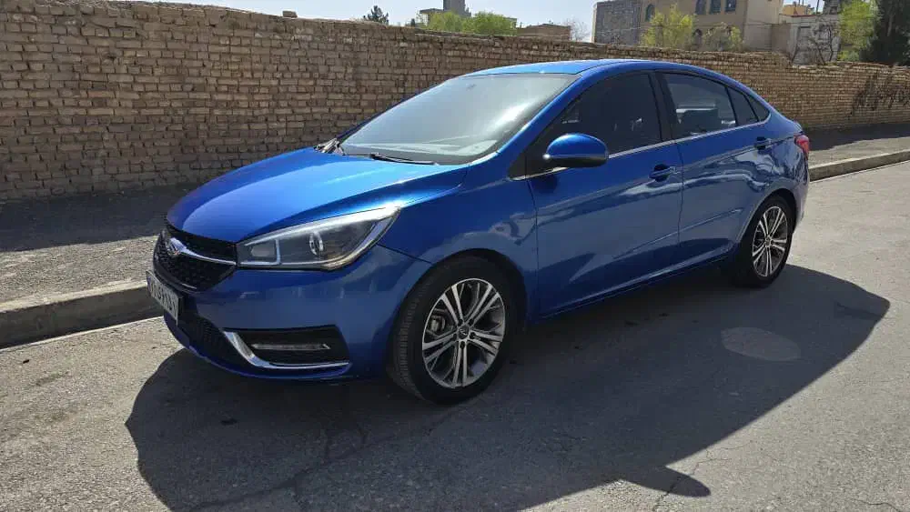 آریزو ۵ اتومات|خودرو سواری و وانت|نجف‌آباد, ویلاشهر|دیوار