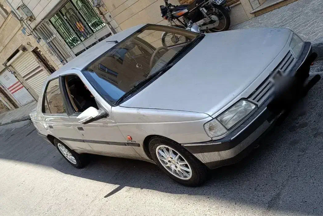 پژو ۴۰۵|خودرو سواری و وانت|تهران, خزانه|دیوار