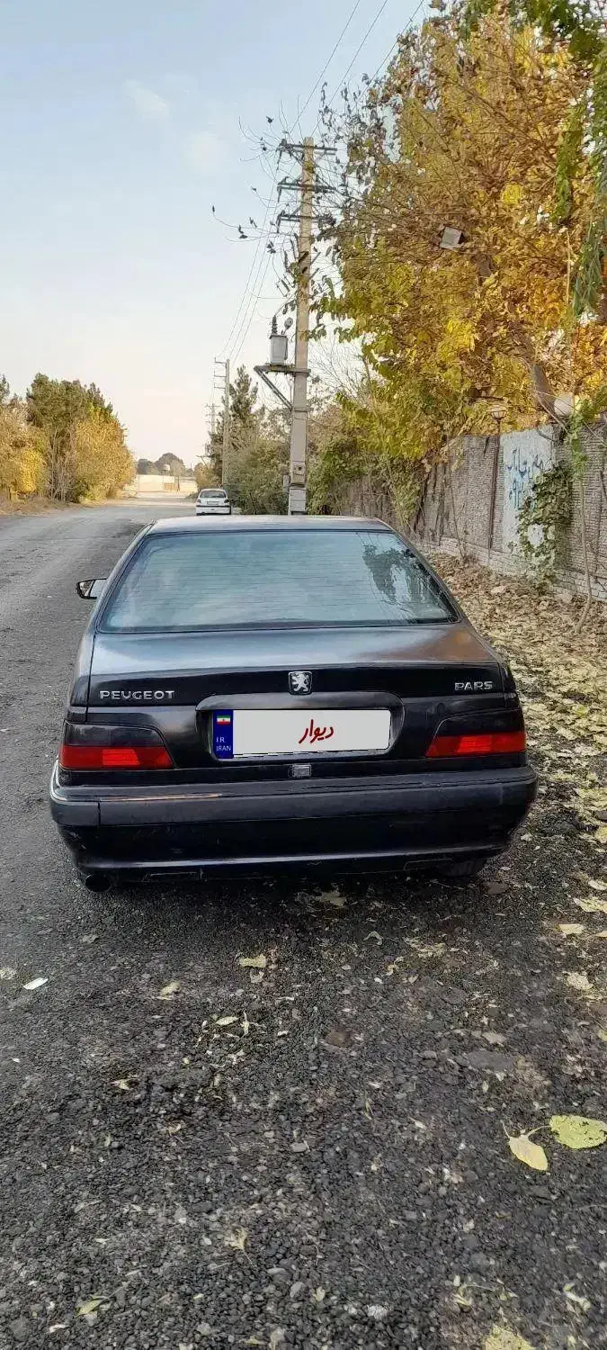 پرشیا‌مدل‌۸۳|خودرو سواری و وانت|اسلام‌شهر, مسکن مهر اسلاشهر (شهرک امام خمینی)|دیوار