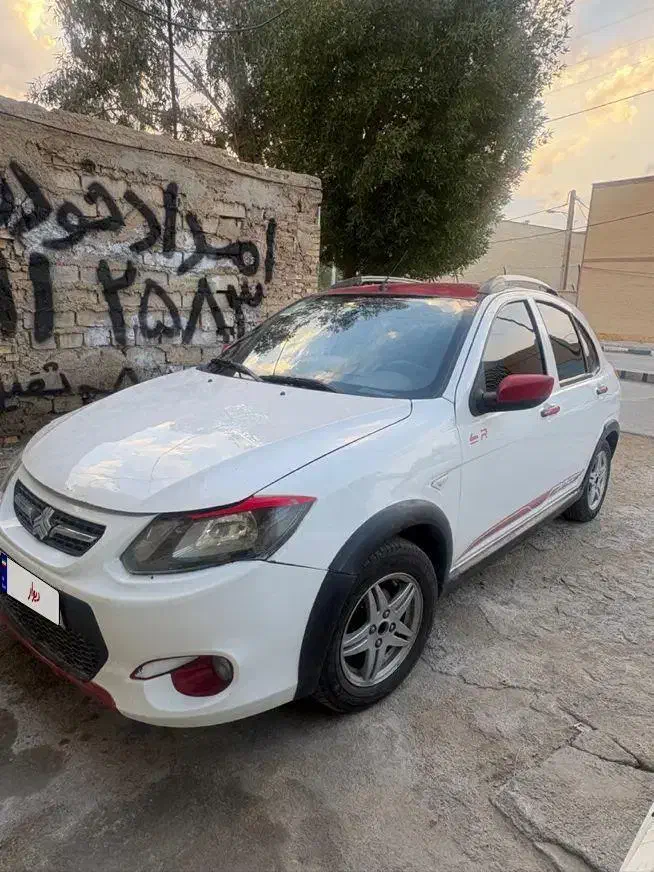 کوئیک ۱۴۰۰|خودرو سواری و وانت|رامهرمز, |دیوار