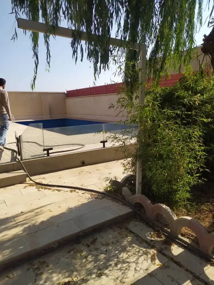 ۷۵۰ متر کنتور دار سنقراباد|فروش خانه و ویلا|هشتگرد, کوی یاران|دیوار