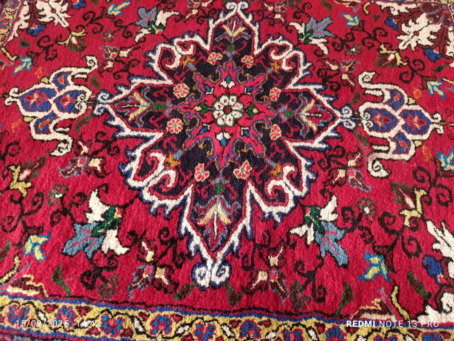 فرش هریس|فرش|تبریز, |دیوار