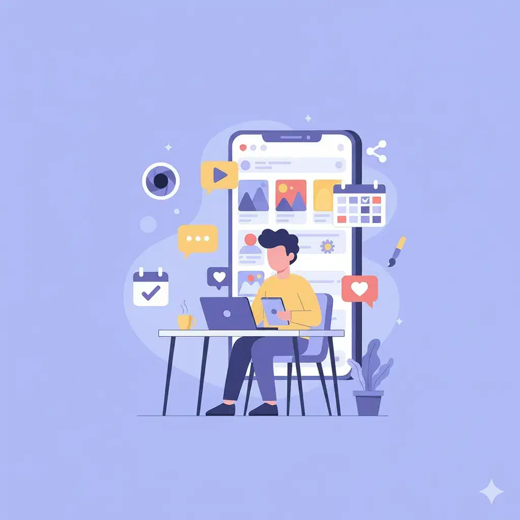 تولید محتوا حرفه ای اینستاگرام|خدمات رایانهای و موبایل|لاهیجان, شیشه گران|دیوار