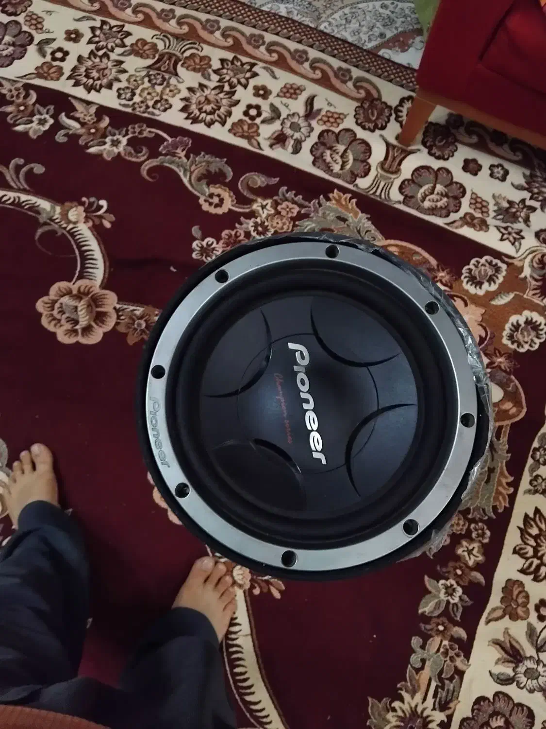 ساب پایونر|صوتی و تصویری|ورامین, جعفر آباد اخوان|دیوار