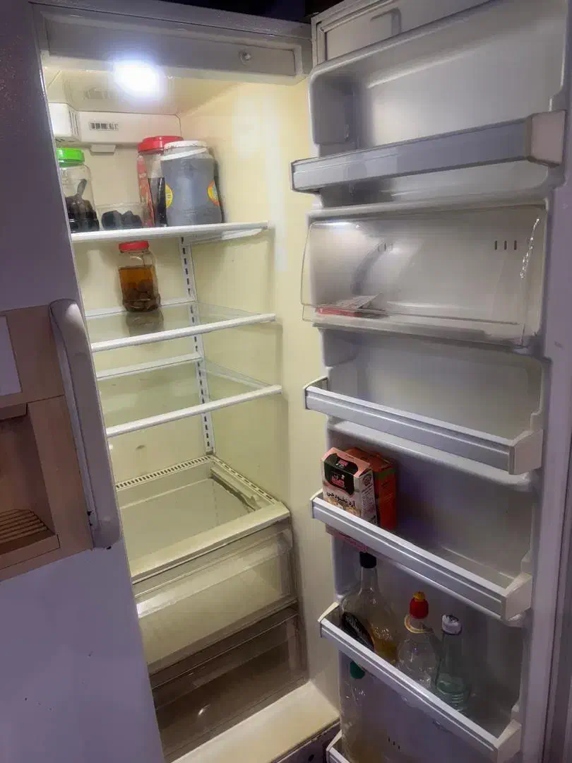 یخچال ساید آمریکایی اصل|یخچال و فریزر|نوشهر, |دیوار