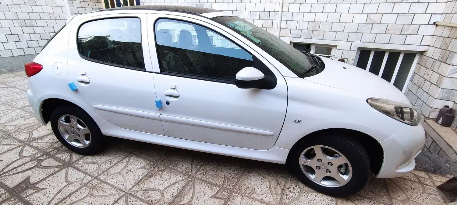 پژو 207 پاناروما TU5P|خودرو سواری و وانت|نظرآباد, نظرآباد|دیوار