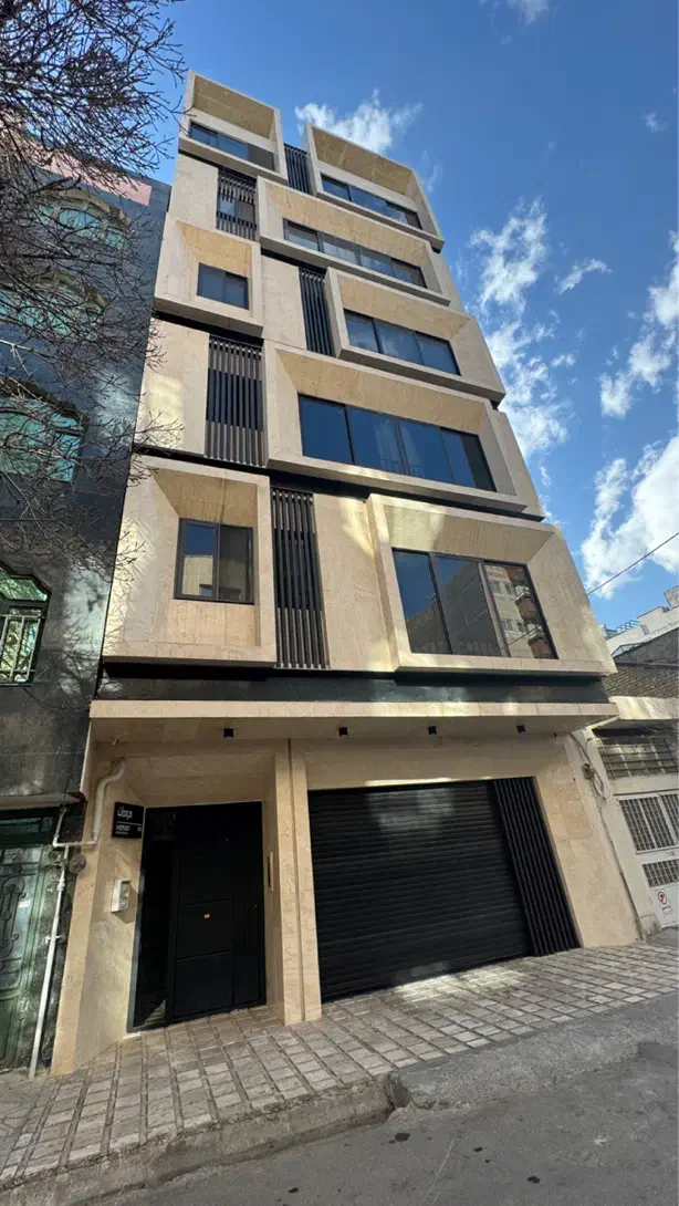 ۱۶۰ متر کاخآپارتمان لوکس اول دانشآموز|فروش آپارتمان|مشهد, سید رضی|دیوار