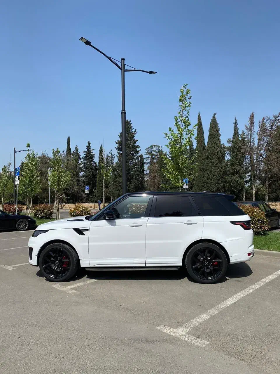 فروش رنجروور گذر موقت|خودرو سواری و وانت|تهران, شهرک چیتگر|دیوار