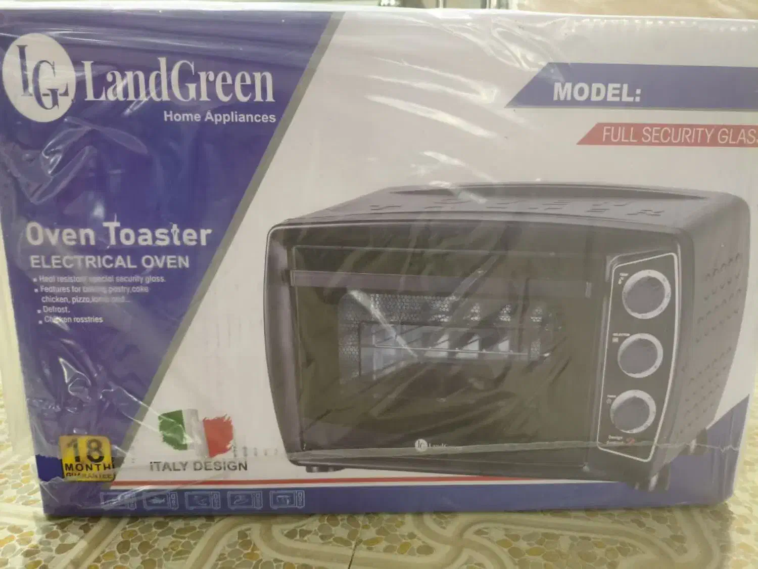 تستر|اجاق گاز و لوازم برقی پخت‌وپز|خرم‌آباد, |دیوار