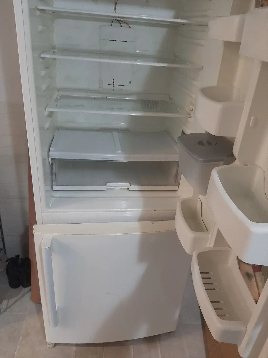 یخچال|یخچال و فریزر|بروجرد, |دیوار