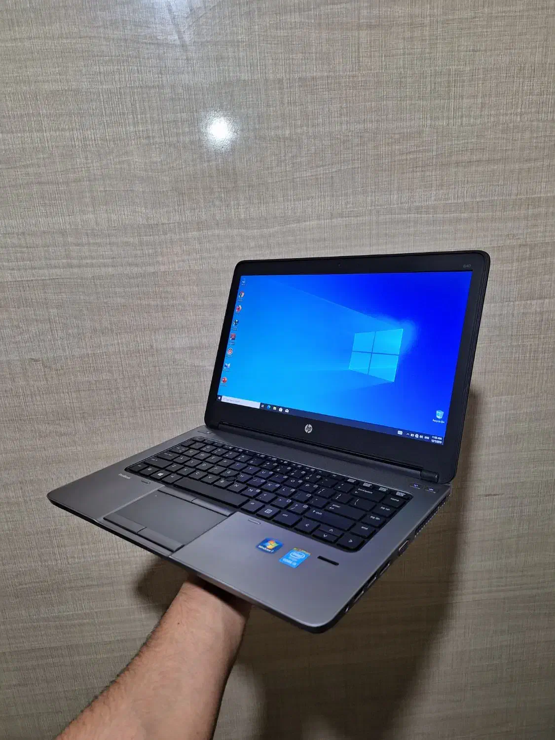 لپتاپ نسل ۴ G1 hp|رایانه همراه|تبریز, |دیوار