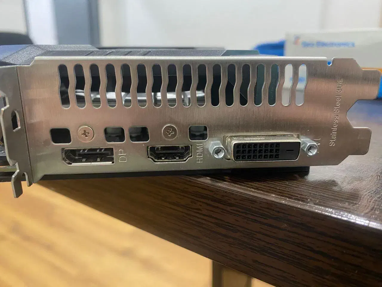 کارت گرافیک Asus GTX 1650|قطعات و لوازم جانبی رایانه|تهران, جوانمردان (اندیشه)|دیوار