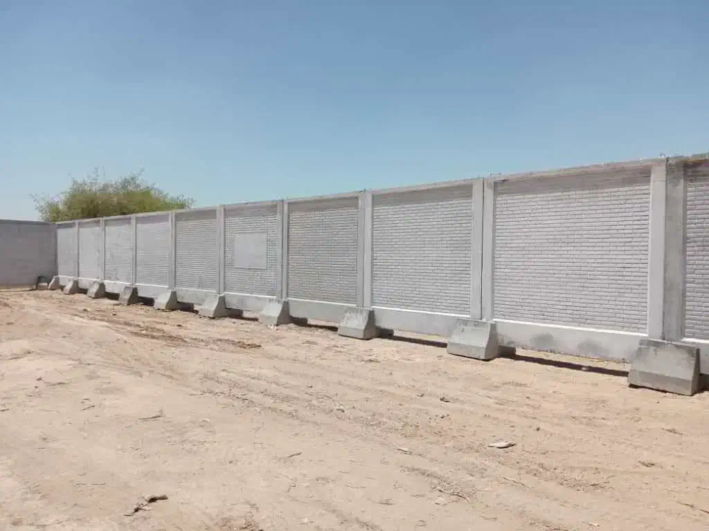 دیوار پیش ساخته بتنی|مصالح و تجهیزات ساختمان|ری, شهید بهشتی|دیوار