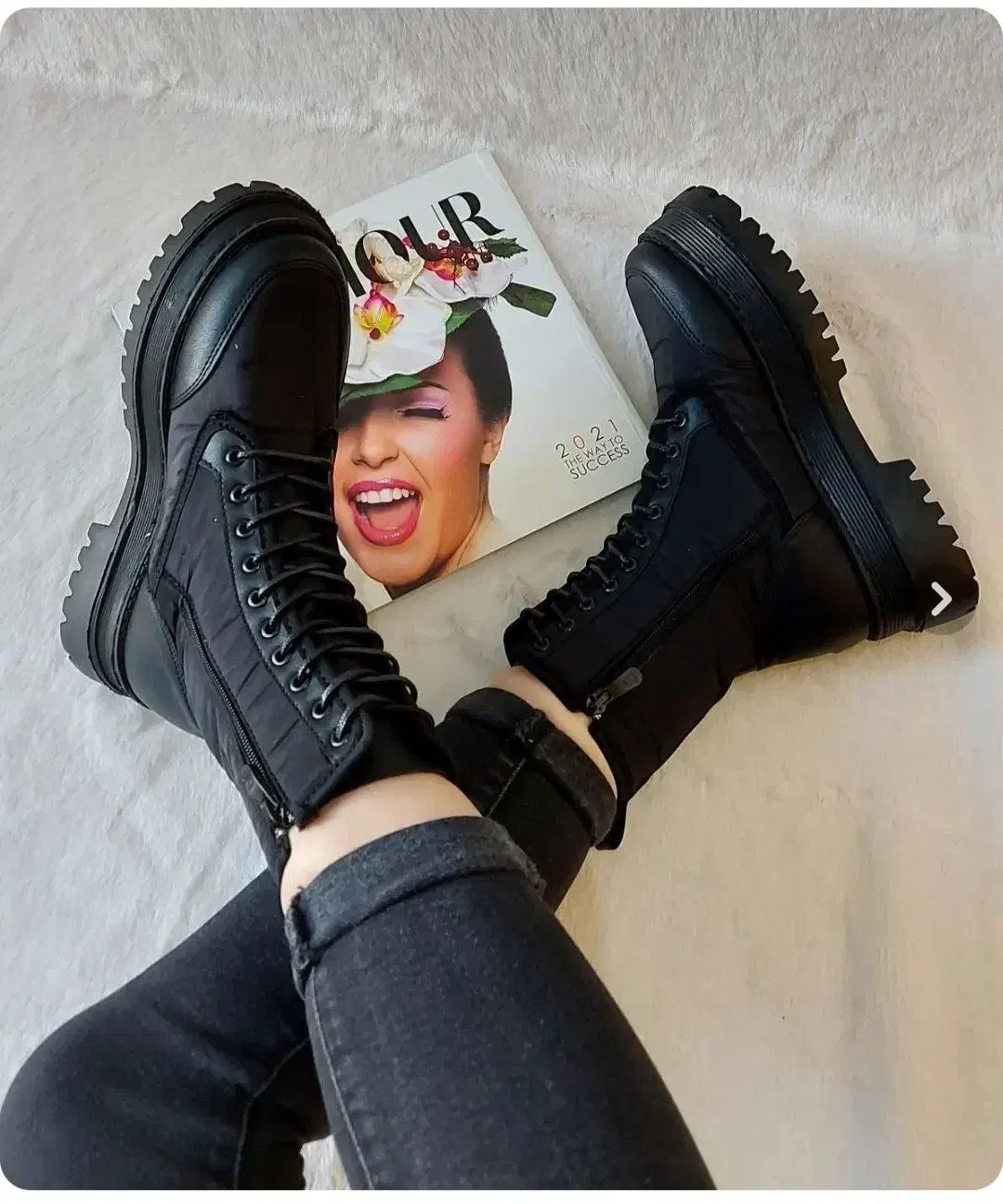 بوت کاپشنی|کیف، کفش، کمربند|سردشت, |دیوار