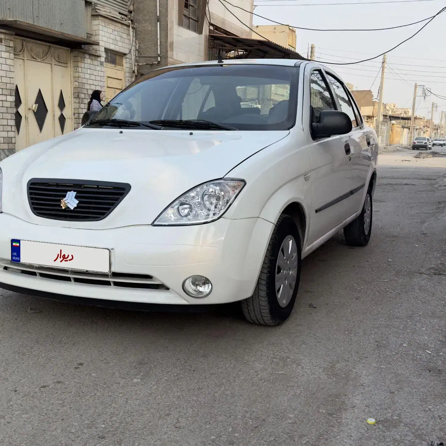 تیبا ۱|خودرو سواری و وانت|اهواز, کمپلو جنوبی|دیوار