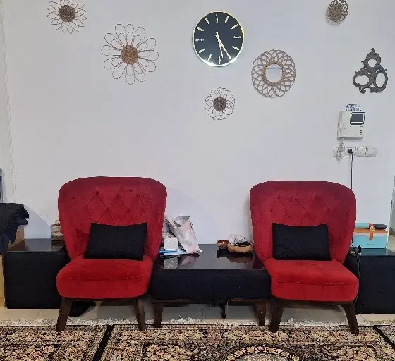 مبل راحتی|مبلمان خانگی و میز عسلی|احمدآبادمستوفی, |دیوار