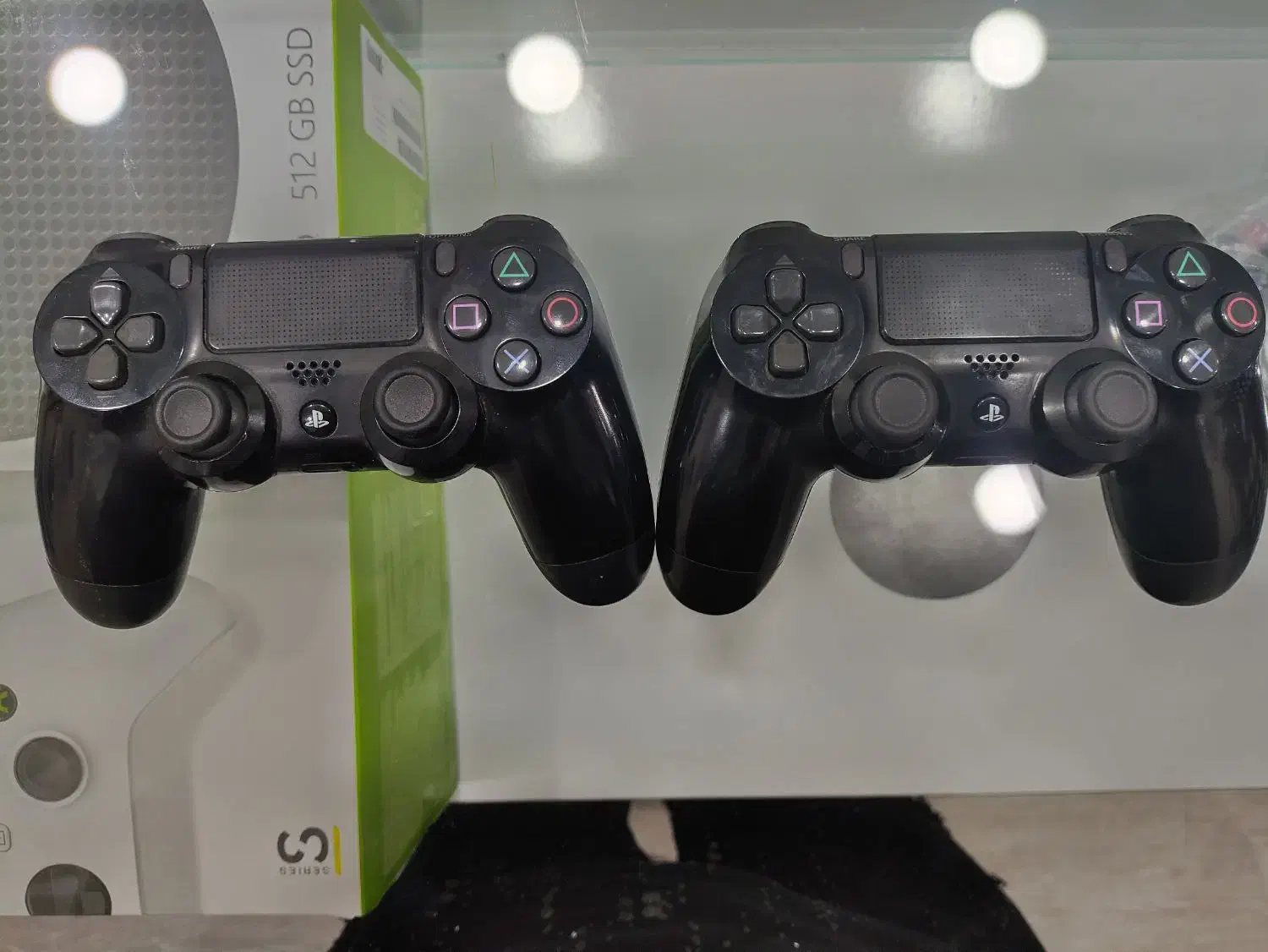 دسته ps4 اصلی جفت و تکی|کنسول، بازی ویدئویی و آنلاین|تهران, یافت‌آباد|دیوار