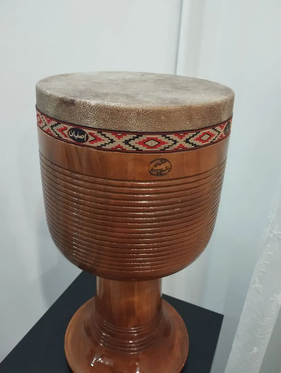 تنبک شیرانی|سازهای سنتی|بیجار, |دیوار