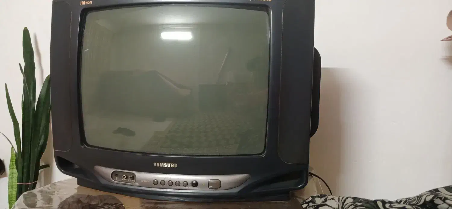 تلویزیون سامسونگ اصل ۲۹ اینچ هیترون|تلویزیون و پروژکتور|بهار, |دیوار