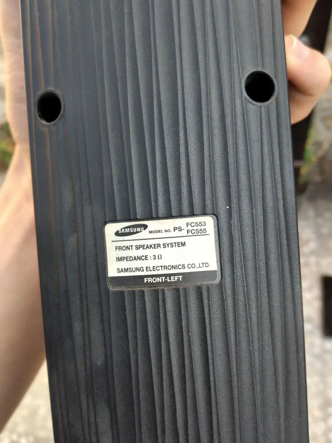 حراج اسپیکر سامسونگ|سیستم صوتی خانگی|رستمکلا, |دیوار