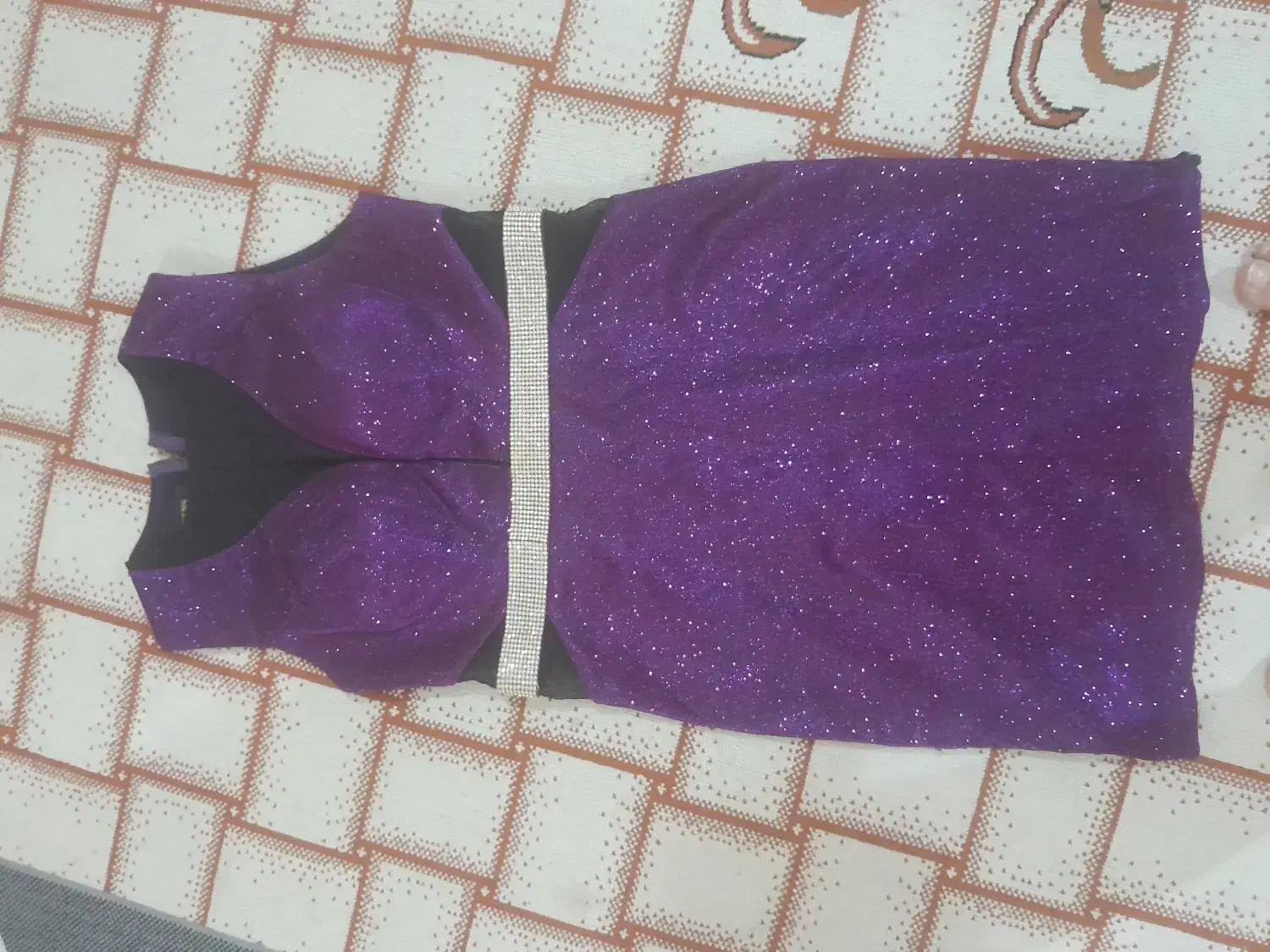 لباس مجلسی سایز ۳۸|لباس|نظرآباد, رسالت|دیوار