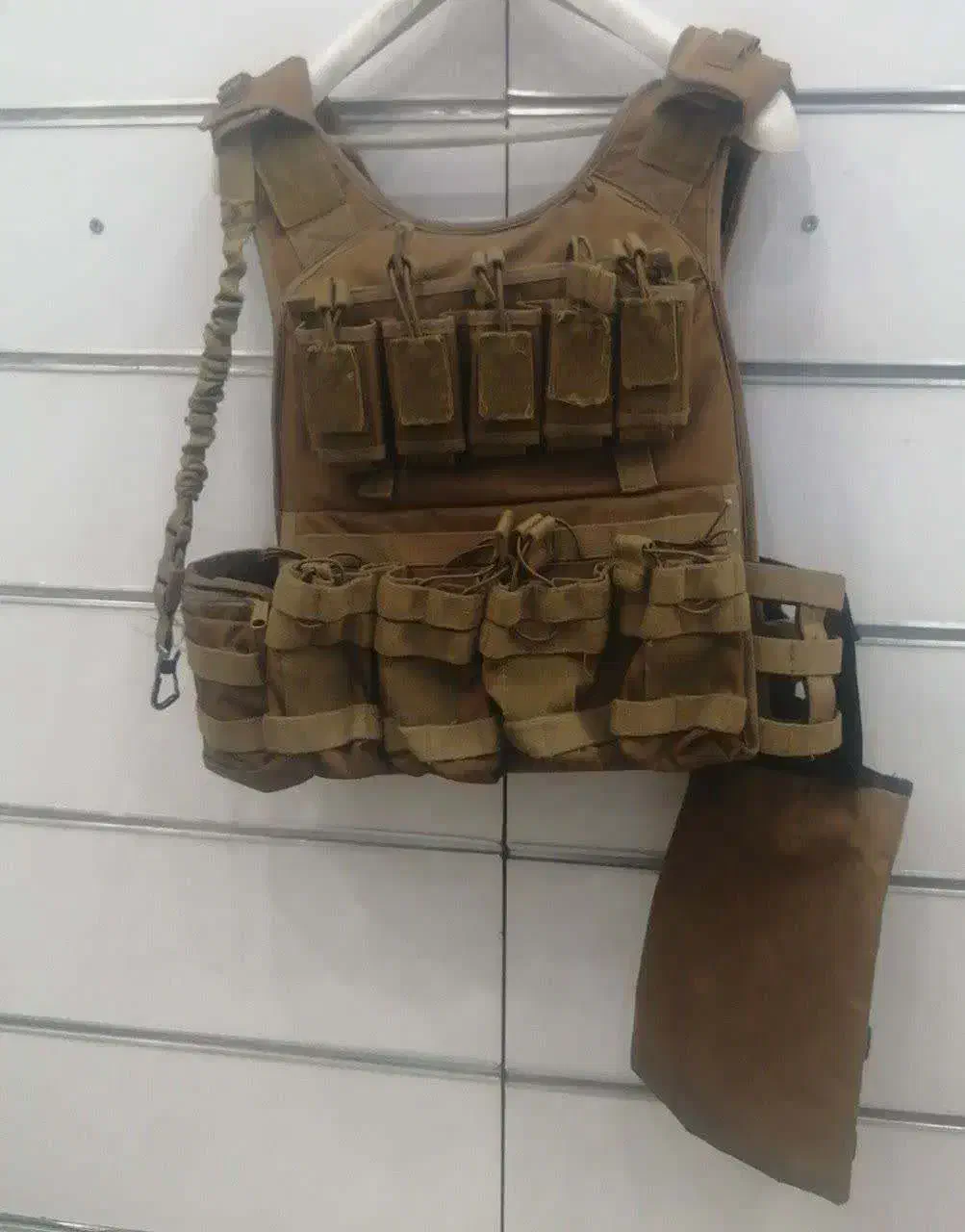 جلیقه تاکتیکال چند منظوره|کوهنوردی و کمپینگ|کرج, شهرک دریا|دیوار