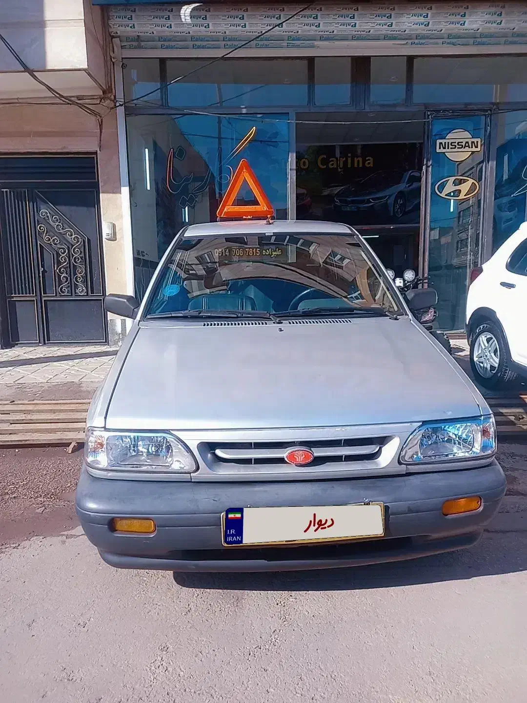 پراید 88|خودرو سواری و وانت|اردبیل, |دیوار