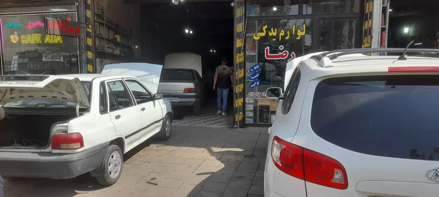 تست موتور و برق انژکتور مهندس قربانی نیا|خدمات موتور و ماشین|میاندوآب, |دیوار