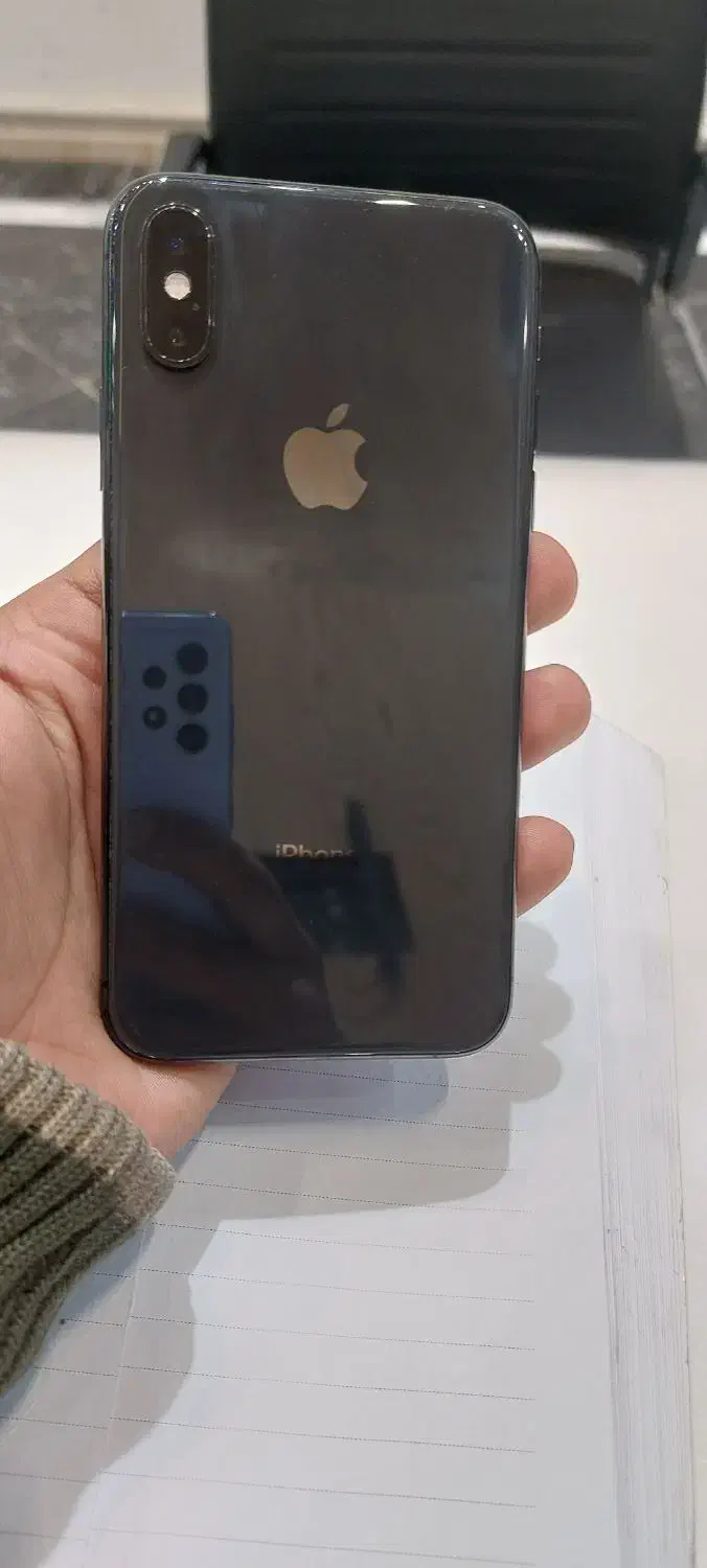 آیفون xs /گیگ256 /مشکی|موبایل|بجنورد, |دیوار