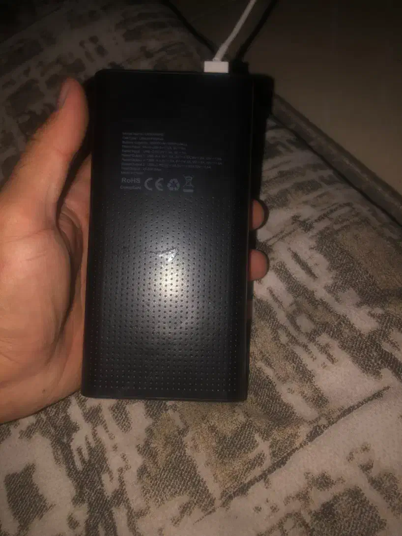 پاوربانک 30000|لوازم جانبی موبایل و تبلت|فردیس, شهرک شهید حسینی|دیوار