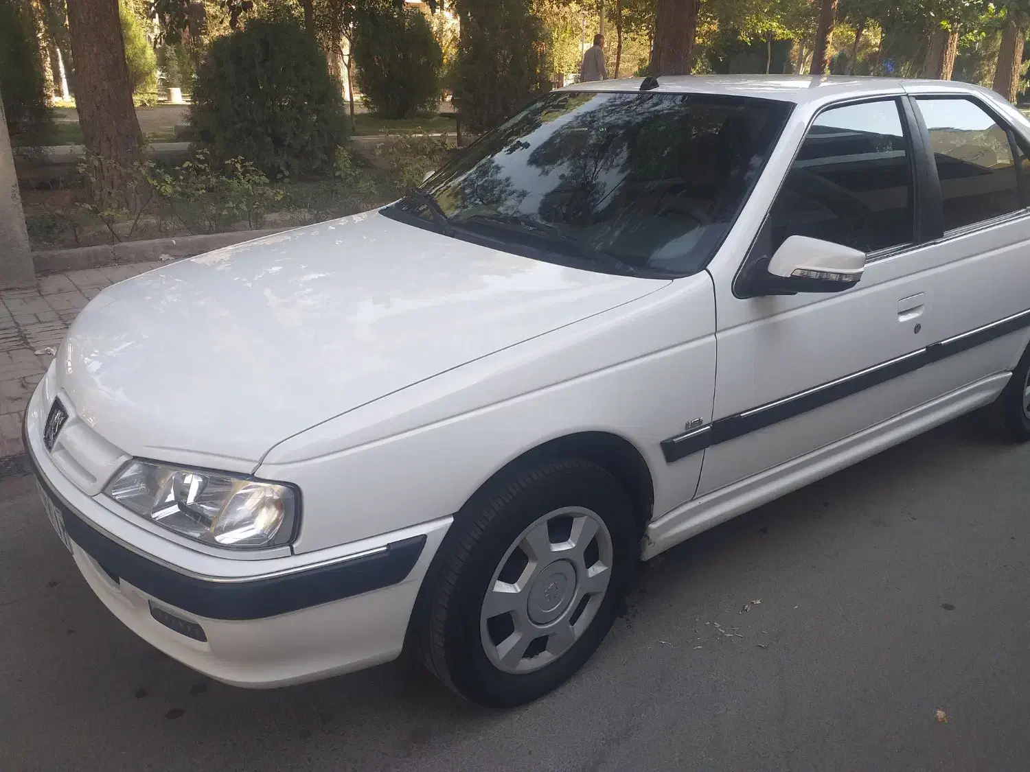 پژو پارس LX TU5دریچه برقی مدل1402|خودرو سواری و وانت|اصفهان, دشتستان|دیوار