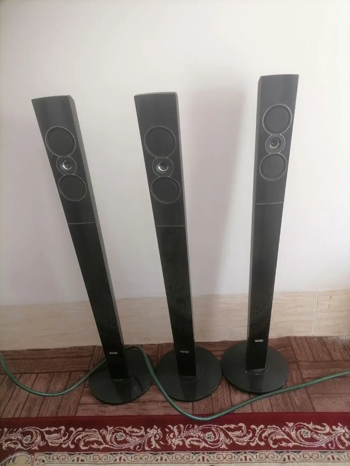 باند سالم تمیز|سیستم صوتی خانگی|گنبد کاووس, |دیوار