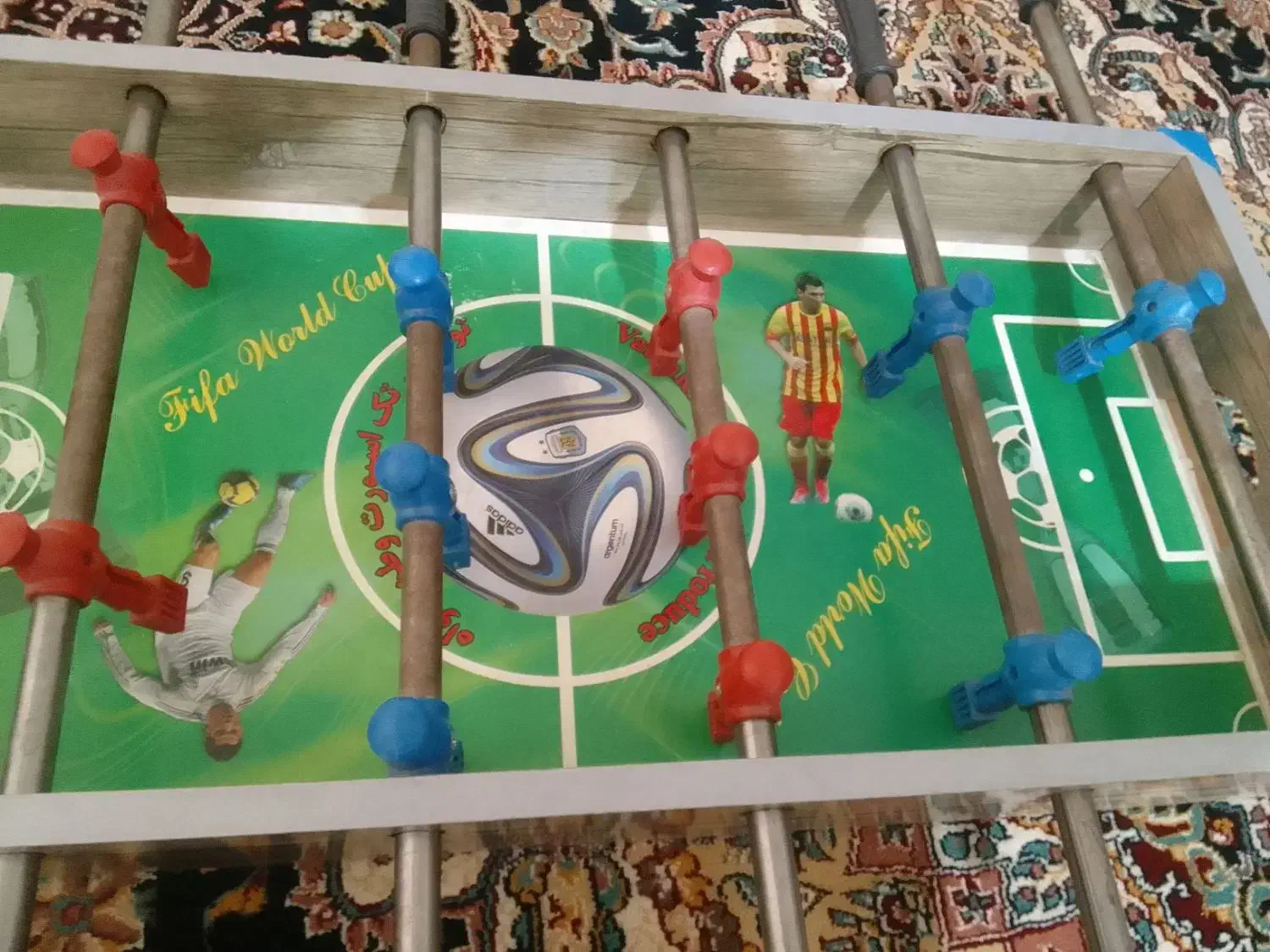 فوتبال دستی|اسباب‌‌بازی|مرند, |دیوار