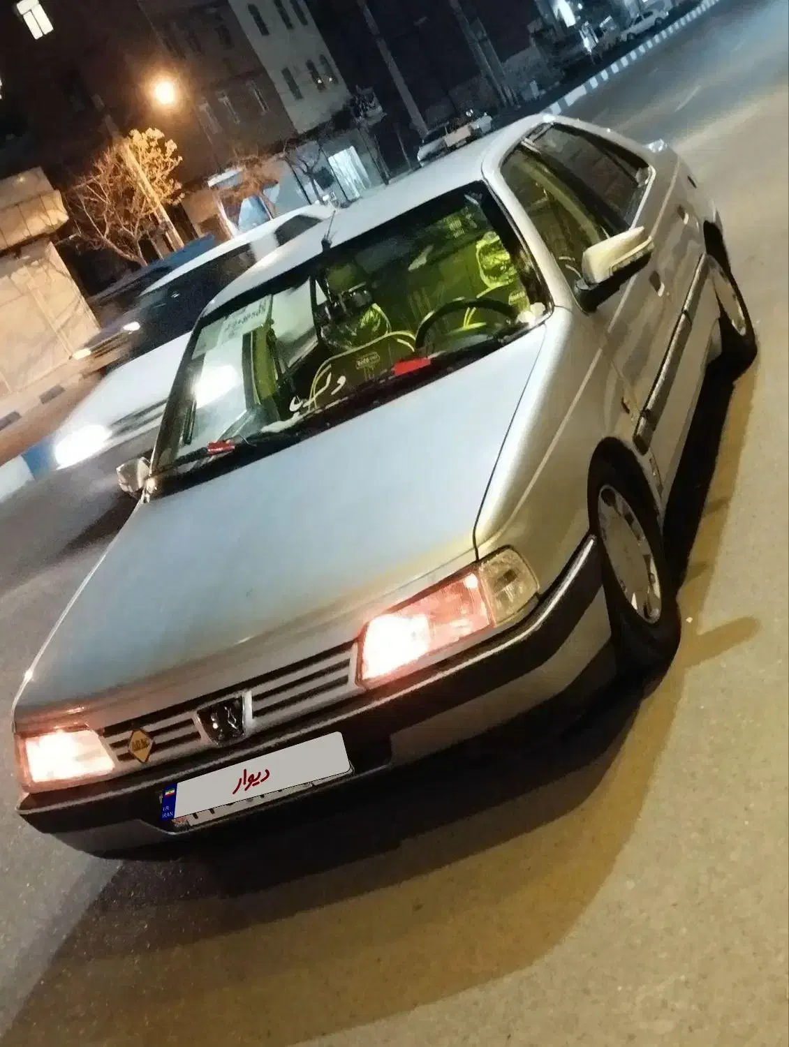 پژو405|خودرو سواری و وانت|پاکدشت, پاکدشت (مامازند)|دیوار