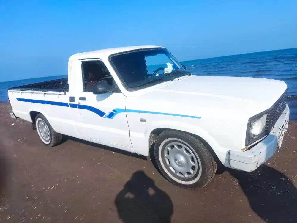 وانت مزدا ۲۰۰۰ ژاپن|خودرو سواری و وانت|لنگرود, |دیوار