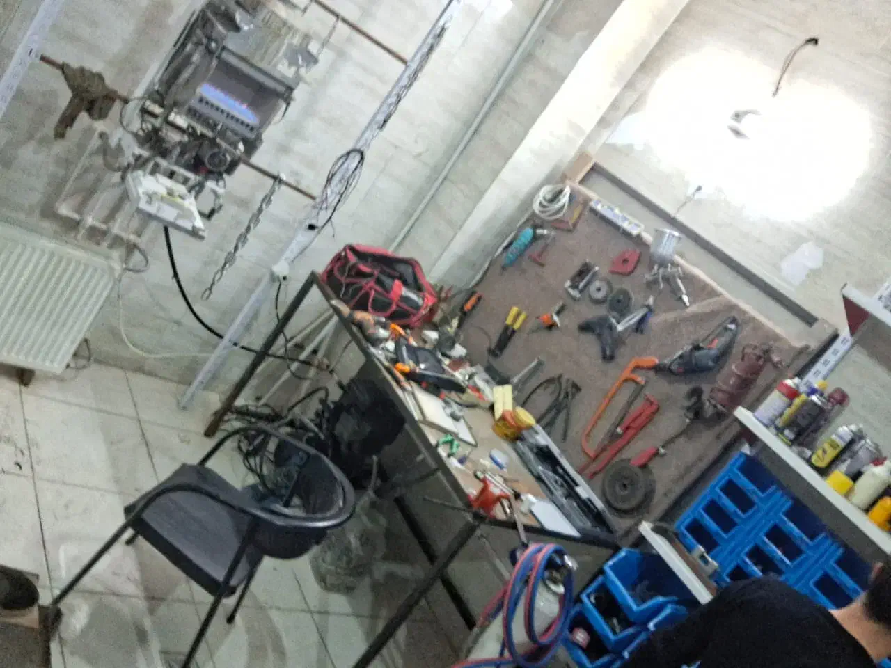 تاسیسات فنی تخصصی  آروین|خدمات پیشه و مهارت|اسلام‌شهر, شهرک انبیا|دیوار