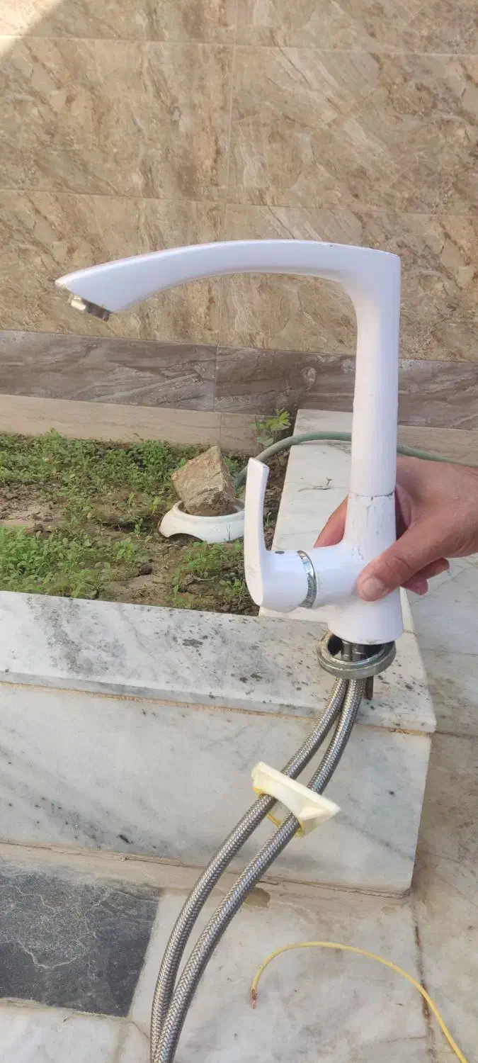 شیر اهرمی|لوازم حمام|زابل, |دیوار