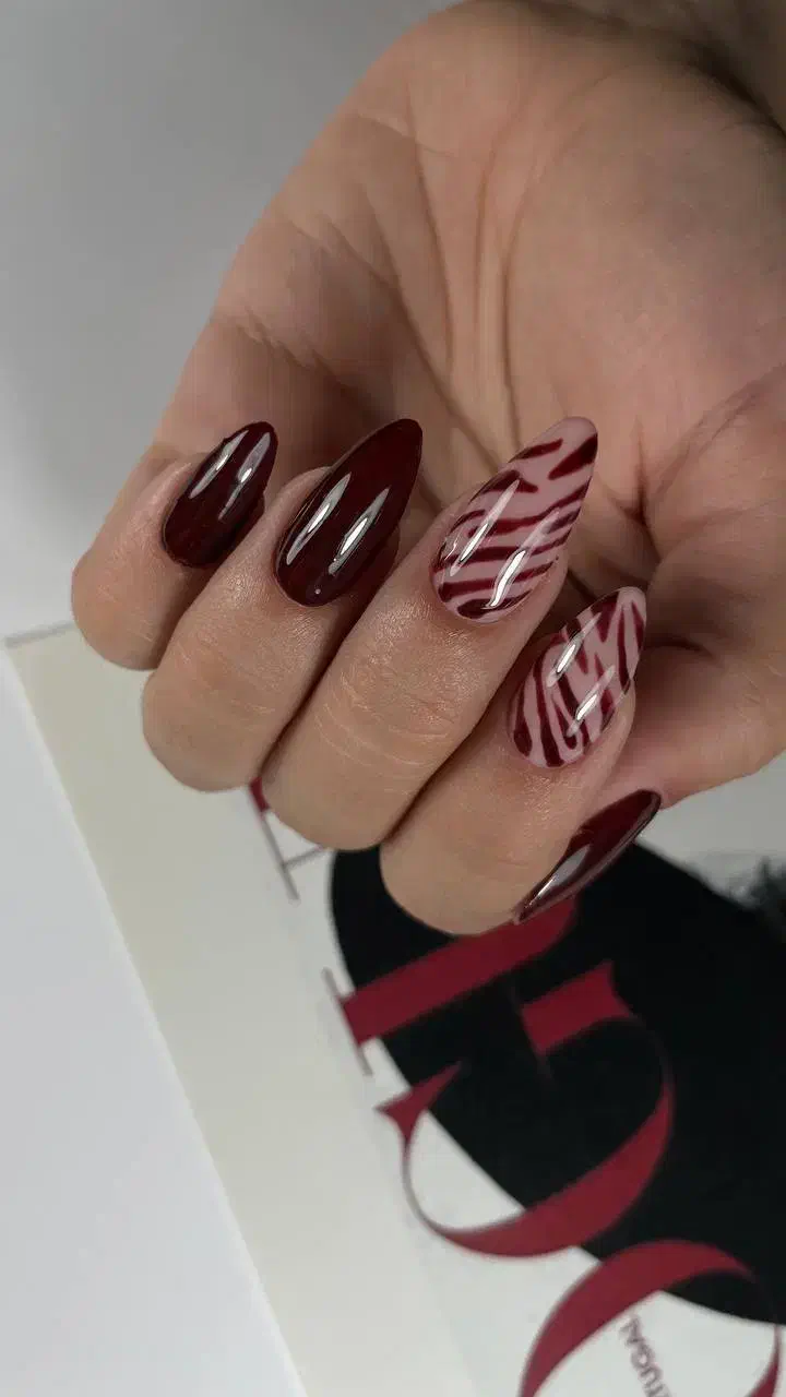 کاشت ناخن/ترمیم ناخن ژل ۳۵۰ ت|خدمات آرایشگری و زیبایی|رشت, لاکانی|دیوار