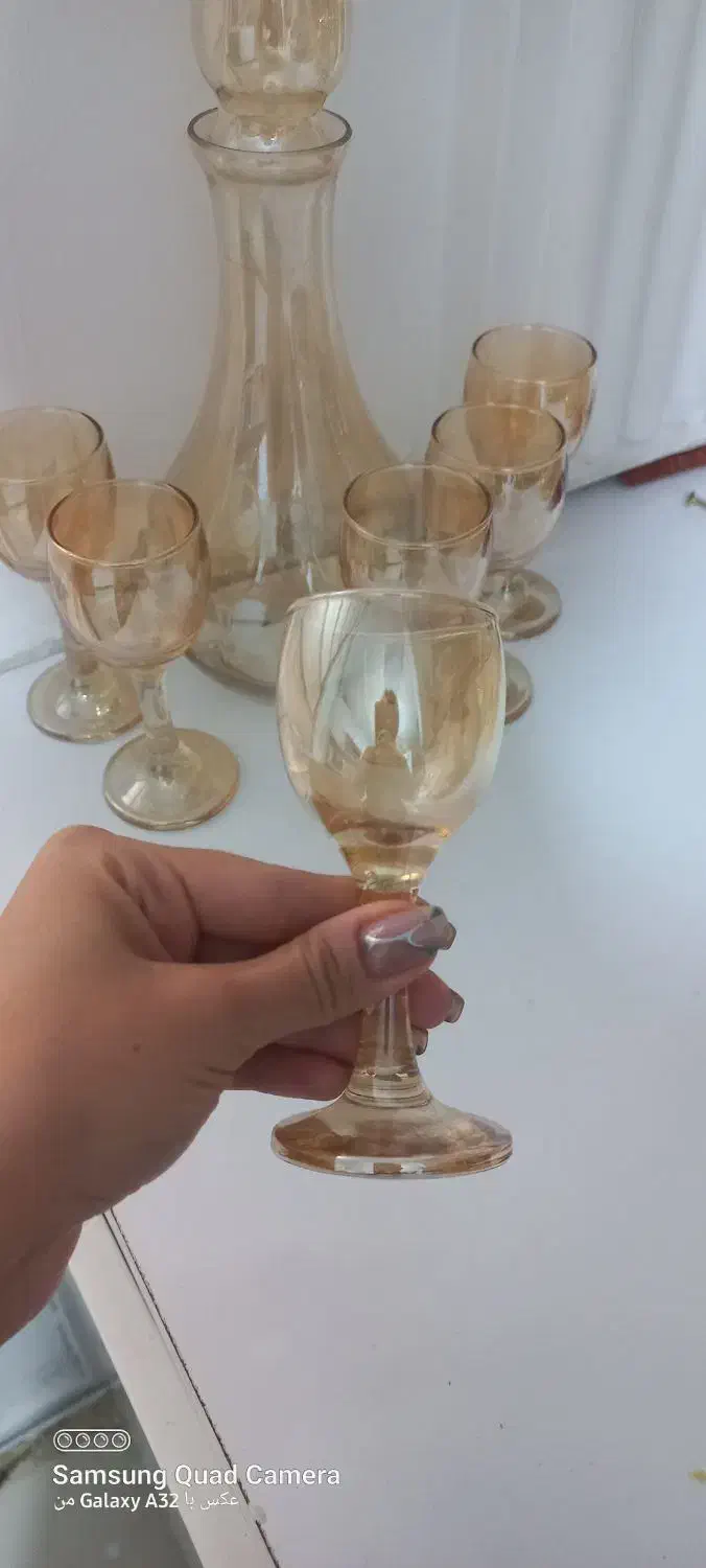 تنگ و جام نو|ظروف سرو و پذیرایی|مشهد, نوید|دیوار