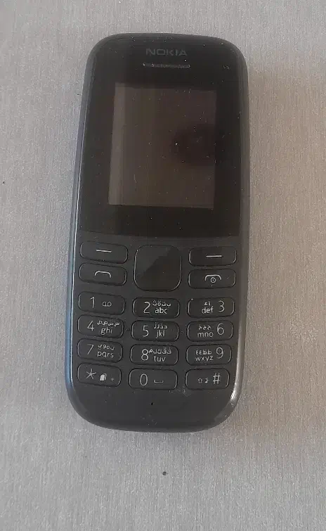 نوکیا 105|موبایل|ساوه, |دیوار