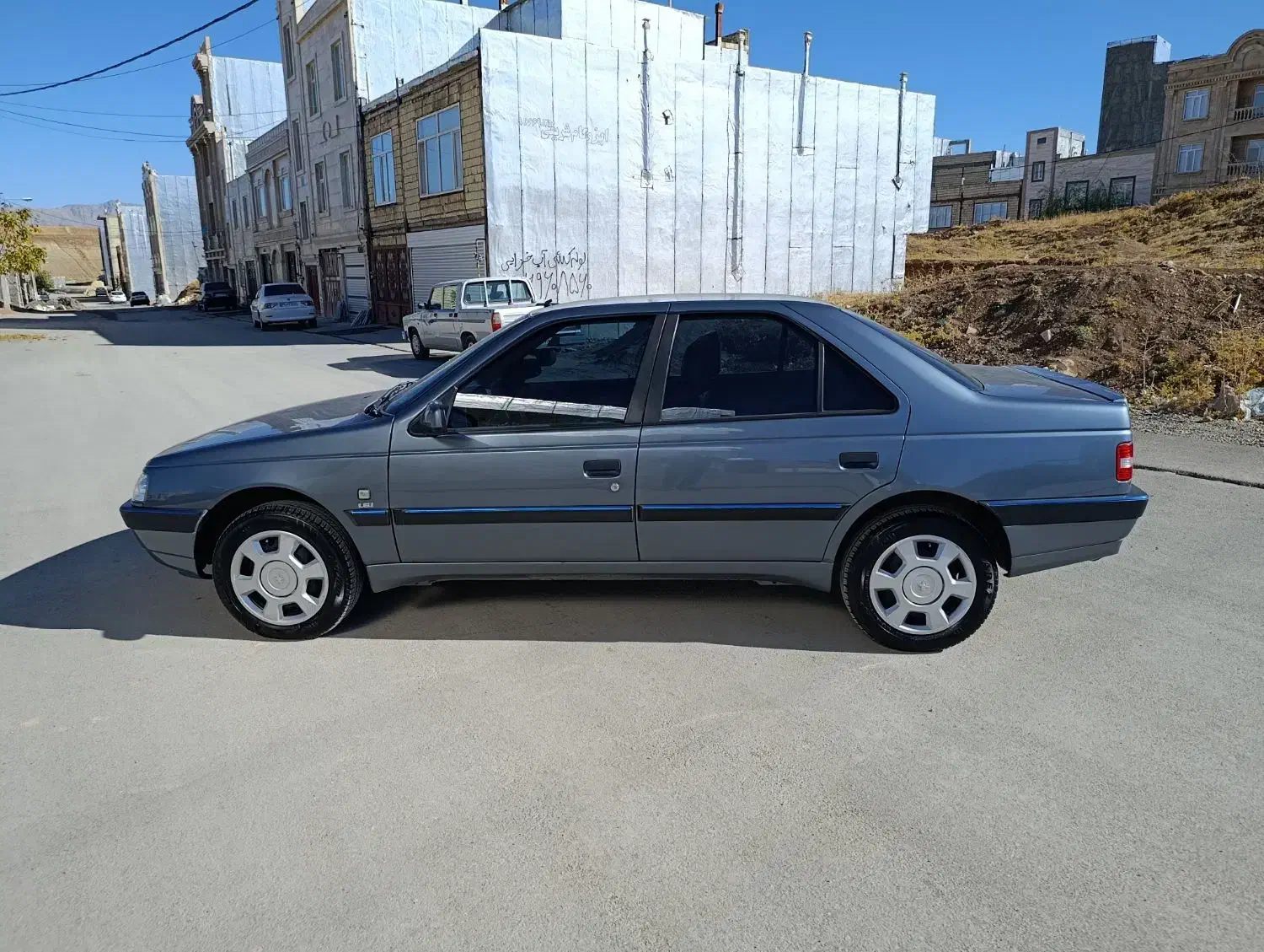 پژوslxمدل1400|خودرو سواری و وانت|نورآباد, |دیوار