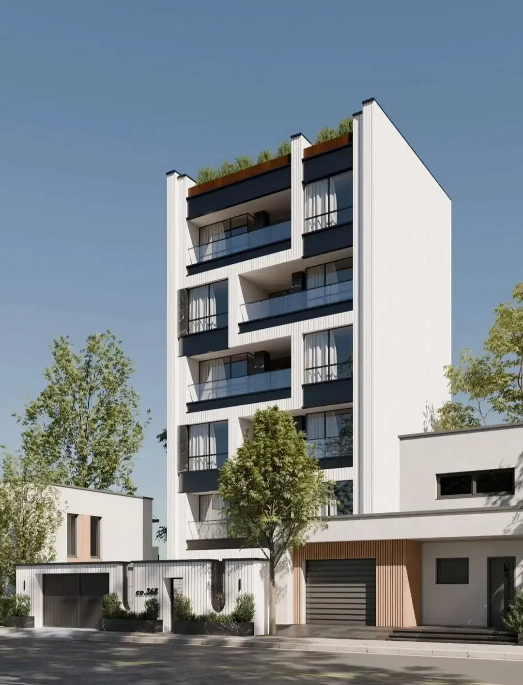 پــیـش فــروش واحــد هـای ســنـد دار|پیشفروش املاک|کرج, شهرک جهان آرا|دیوار