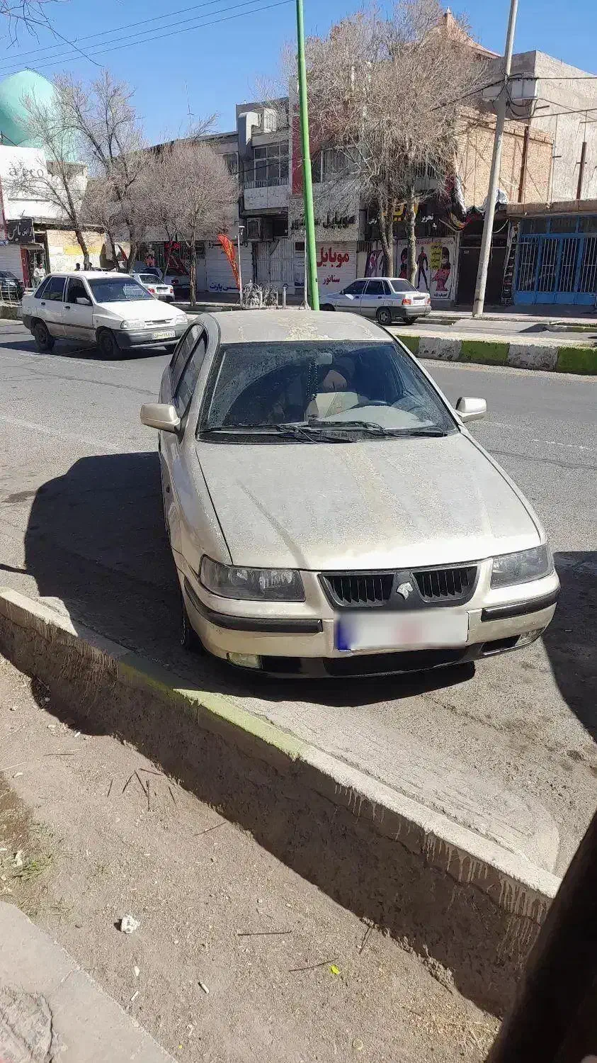 خودرو سمند|خودرو سواری و وانت|رفسنجان, |دیوار