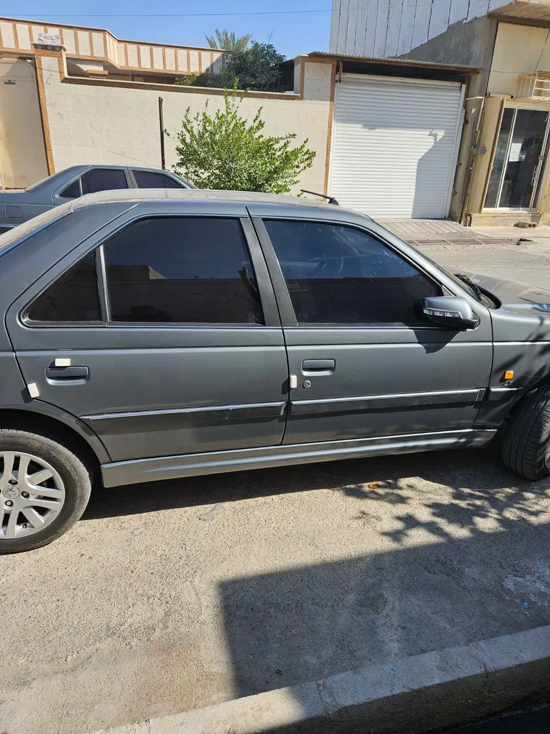 پارس tu5 گاز سیمی|خودرو سواری و وانت|بندر گناوه, |دیوار