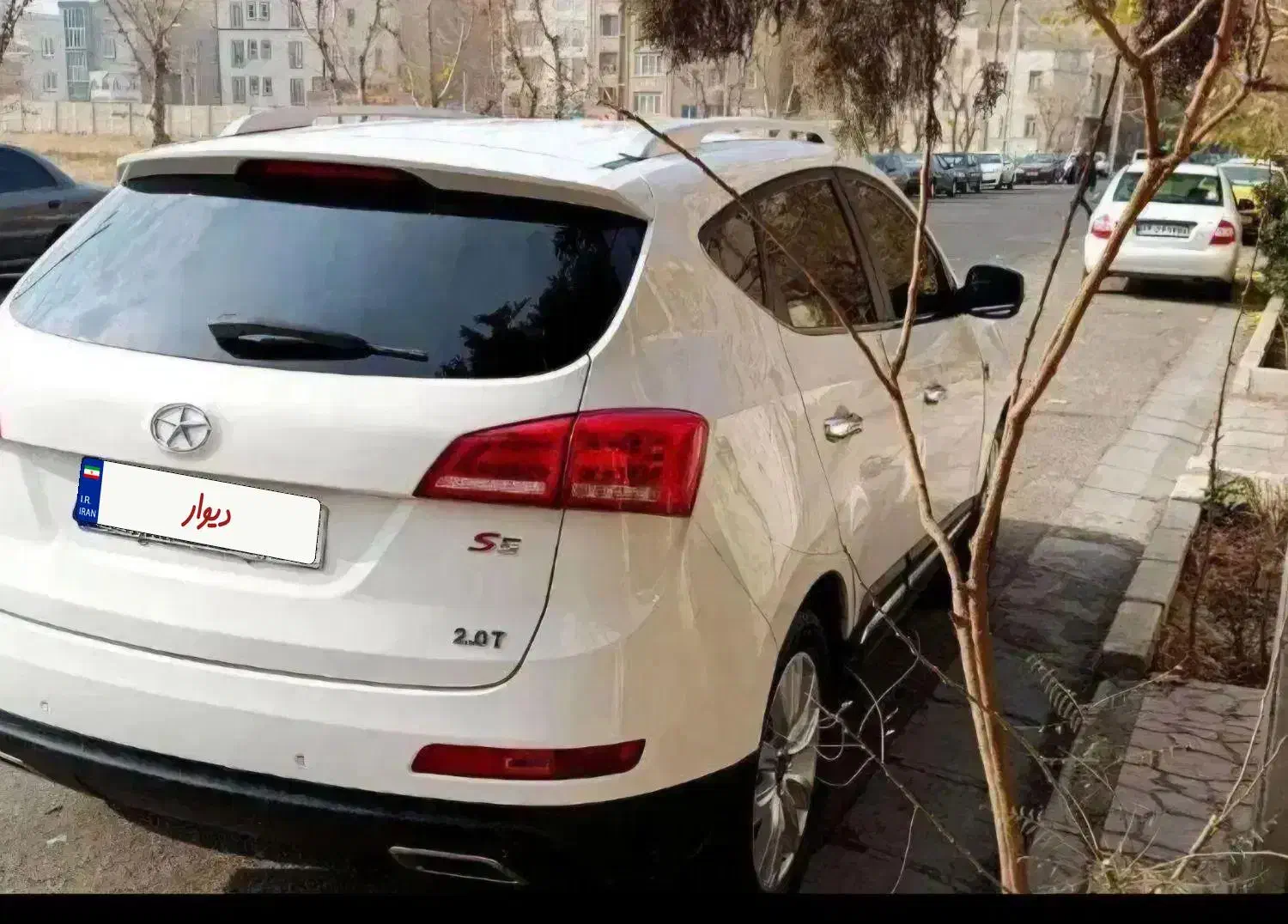 جک s5 کم کار کارمندی|خودرو سواری و وانت|سیرجان, |دیوار