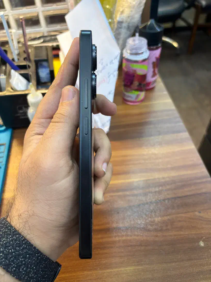 شیاومیی نوت۱۳ مشکی۲۵۶گیگ درحد اک|موبایل|تهران, صادقیه|دیوار