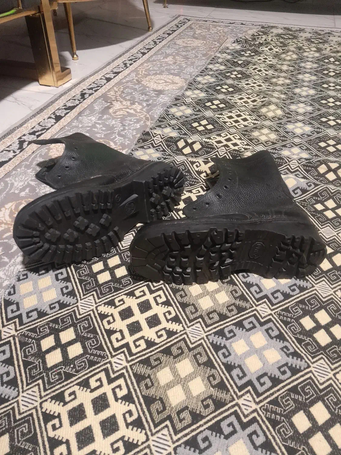 پوتین سربازی مارک پاما|کیف، کفش، کمربند|ملارد, |دیوار