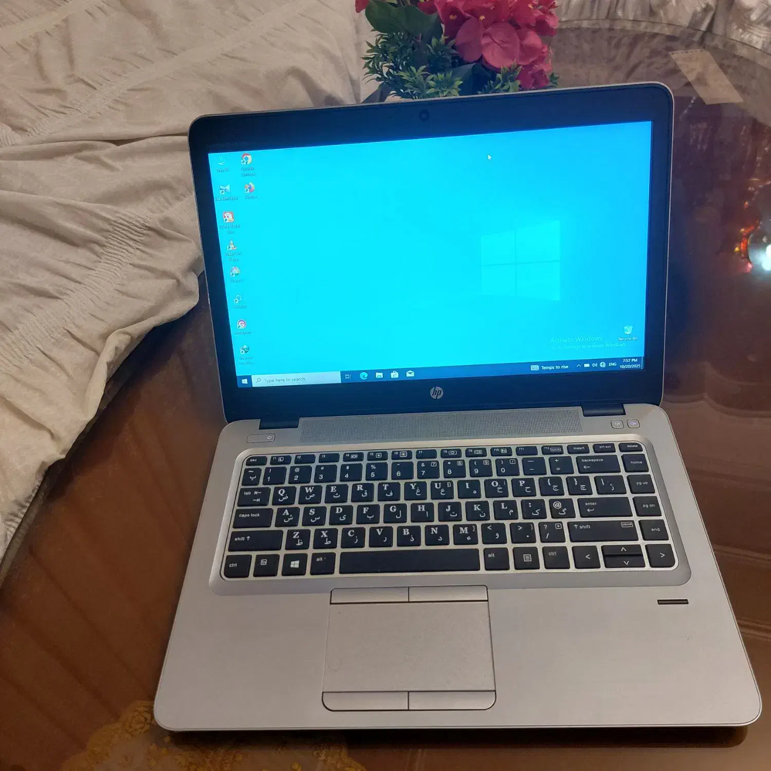 hp elitebook 745 g3|رایانه همراه|مراغه, |دیوار
