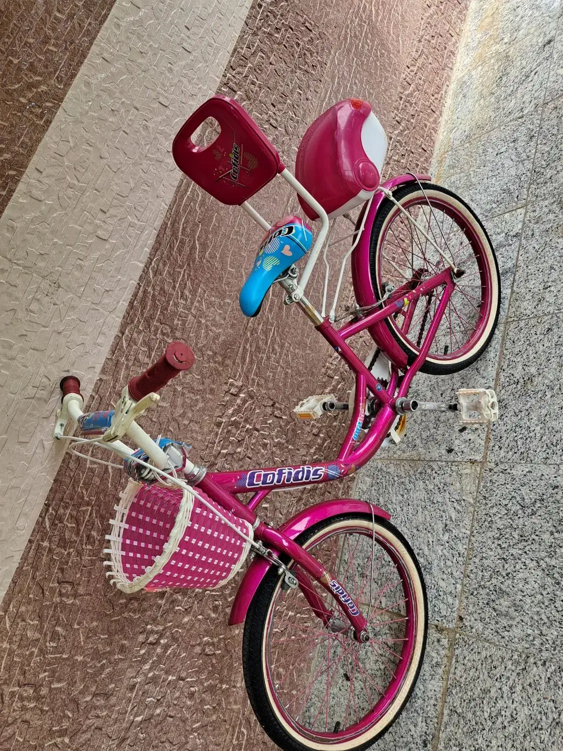 دوچرخه دخترونه 20|دوچرخه، اسکیت، اسکوتر|چالوس, |دیوار